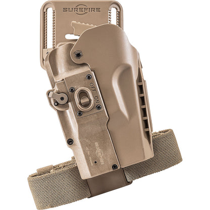 SureFire MASTERFIRE Pro Rapid Deploy Holster