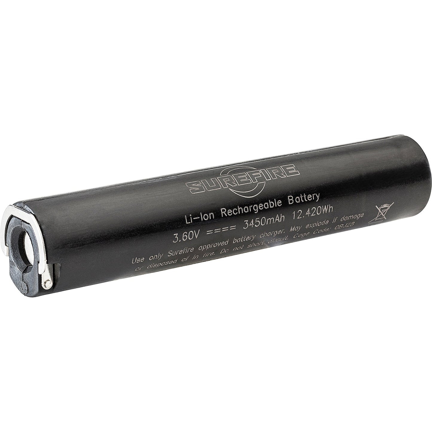 SureFire R1 Battery - Rechargeable Lithium-Ion