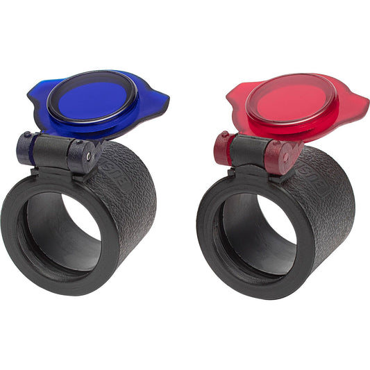 SureFire Slip-on Flashlight Bezel Filters 1.0 inch