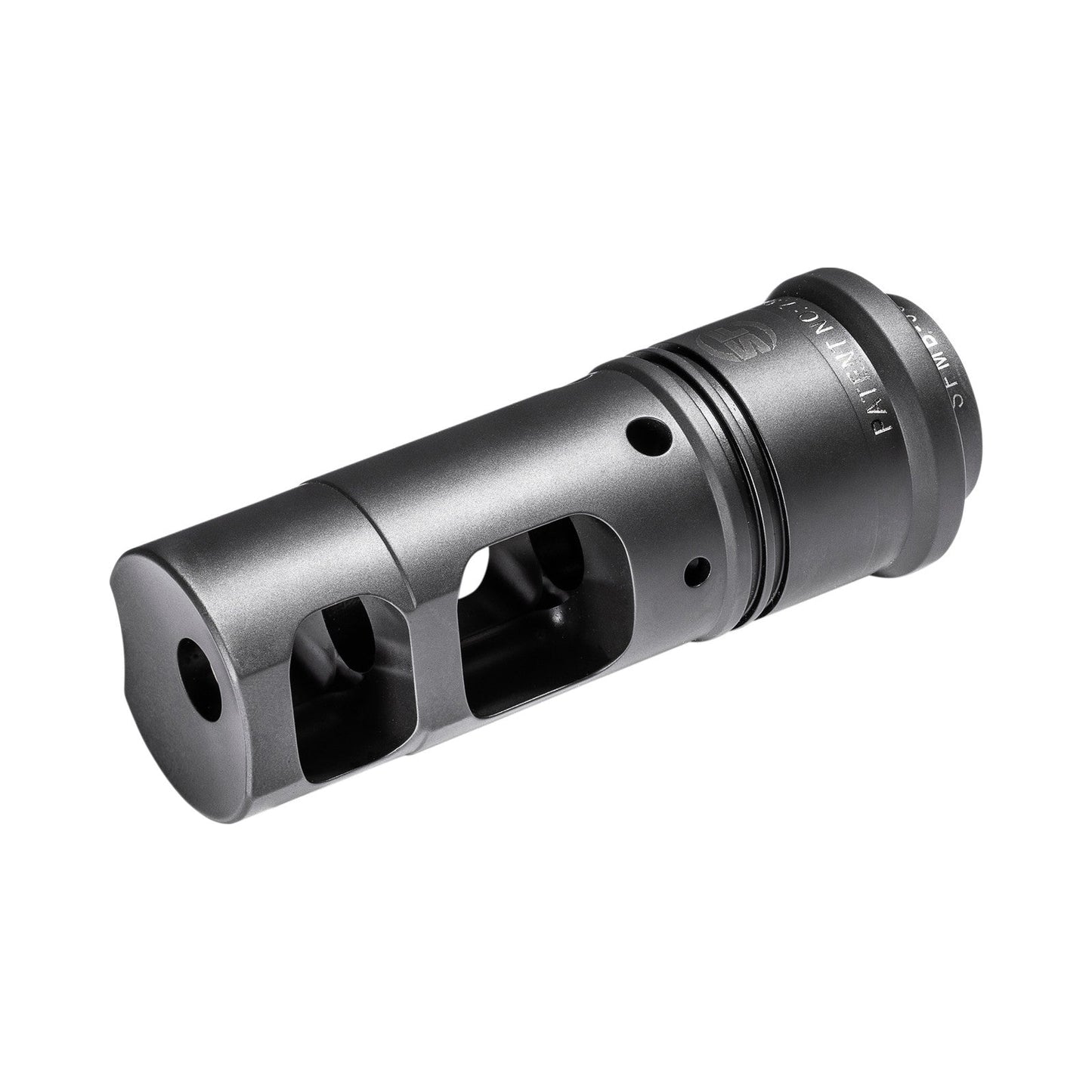 SureFire SOCOM Muzzle Brake - Fits All SOCOM Fast-Attach Suppressors