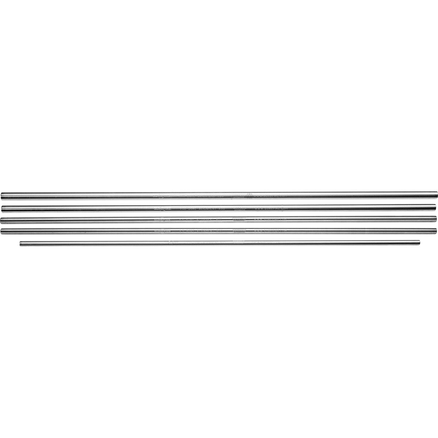 SureFire Bore Alignment Rods - 5.56mm, 7.62mm, 9mm - Made in USA
