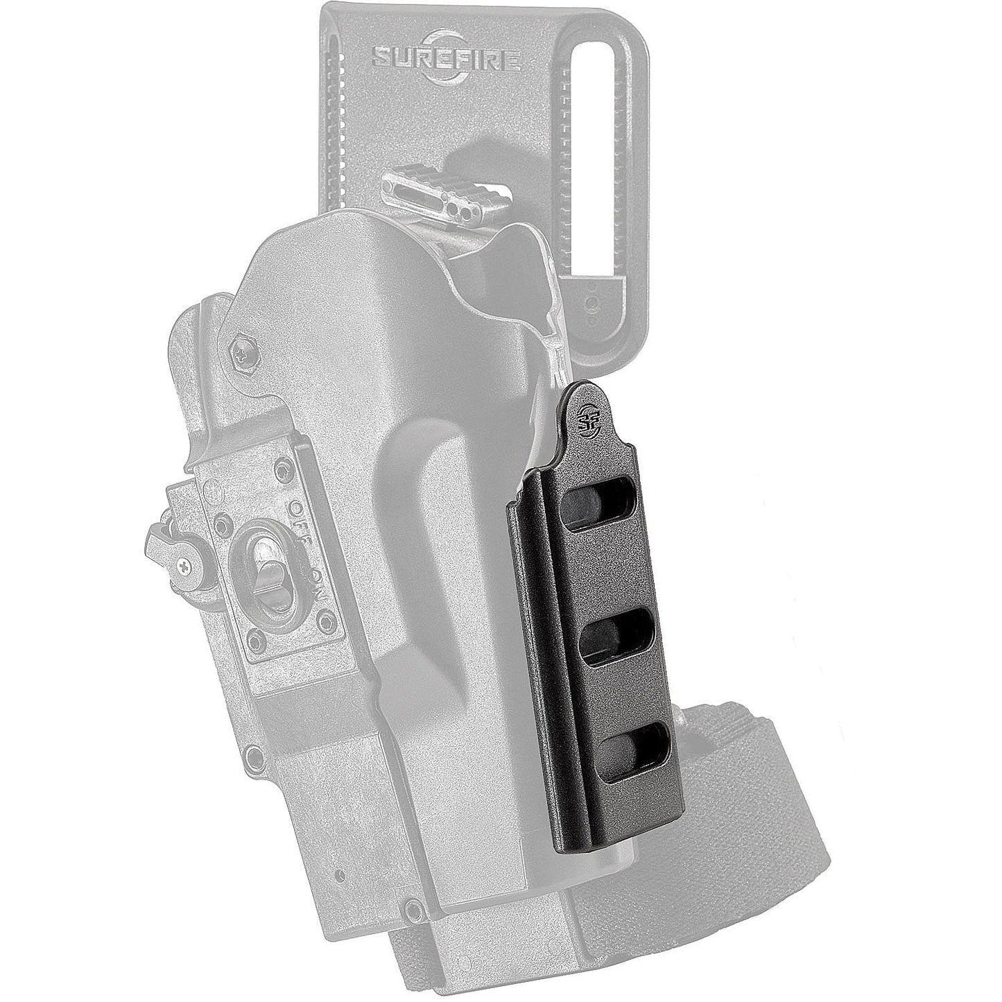 SureFire V98 MasterFire Pro PALS Rail