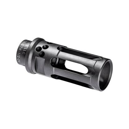 Surefire Closed-Tine WARCOMP - 1/2x28 Thread Pitch - 5.56mm Caliber