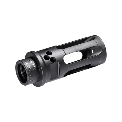 Surefire Closed-Tine WARCOMP - 1/2x28 Thread Pitch - 5.56mm Caliber