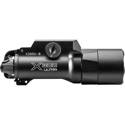 SureFire X300U-B - Pistol & Rifle Light w/ 1,000 Lumens & 11,300 Candela