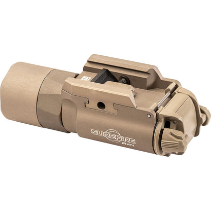 SureFire X300U-B - Pistol & Rifle Light w/ 1,000 Lumens & 11,300 Candela