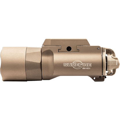 SureFire X300U-B - Pistol & Rifle Light w/ 1,000 Lumens & 11,300 Candela