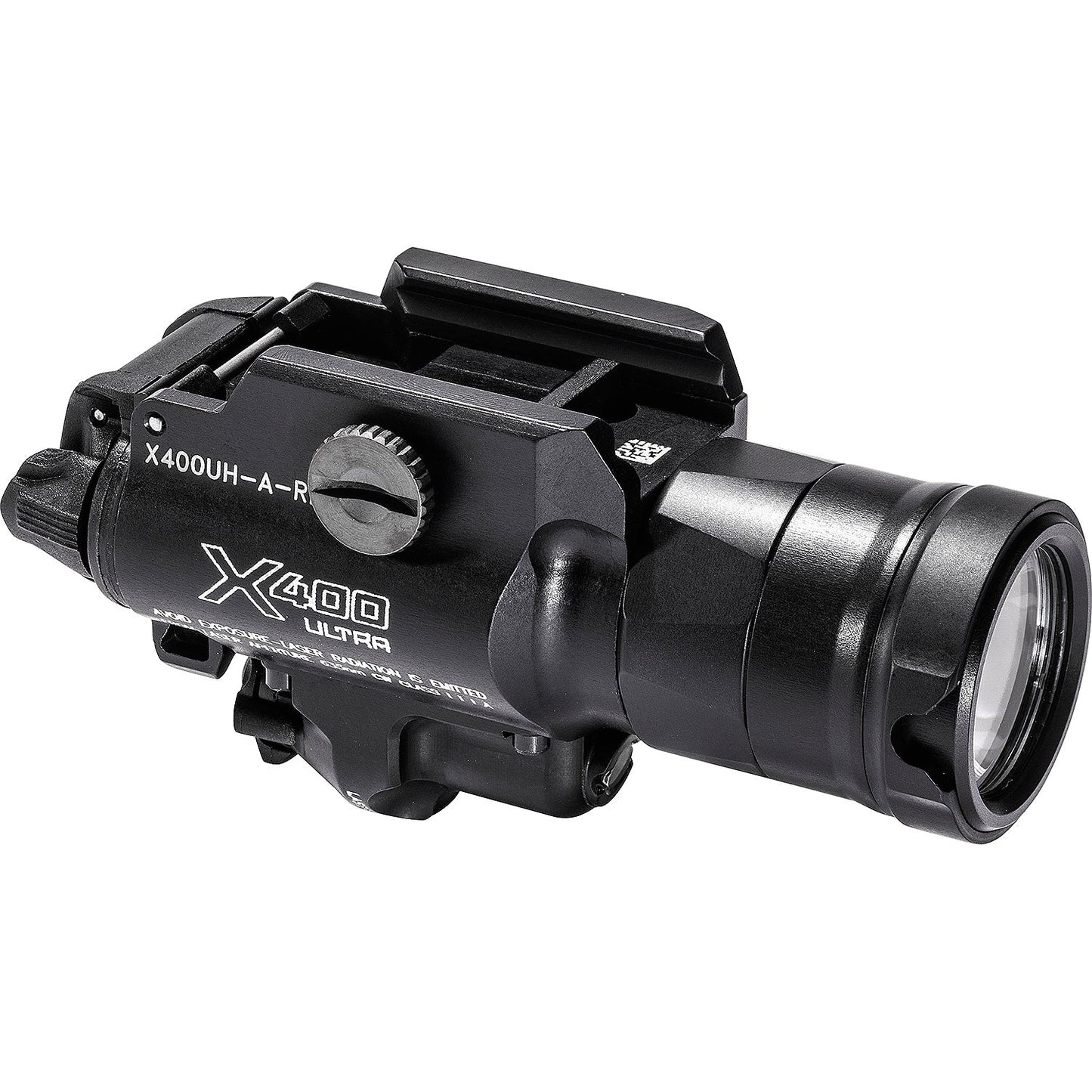 SureFire X400 Ultra MasterFire WeaponLight - 1000 Lumens