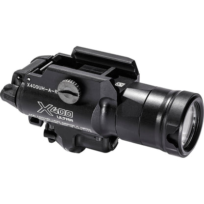 SureFire X400 Ultra MasterFire WeaponLight - 1000 Lumens