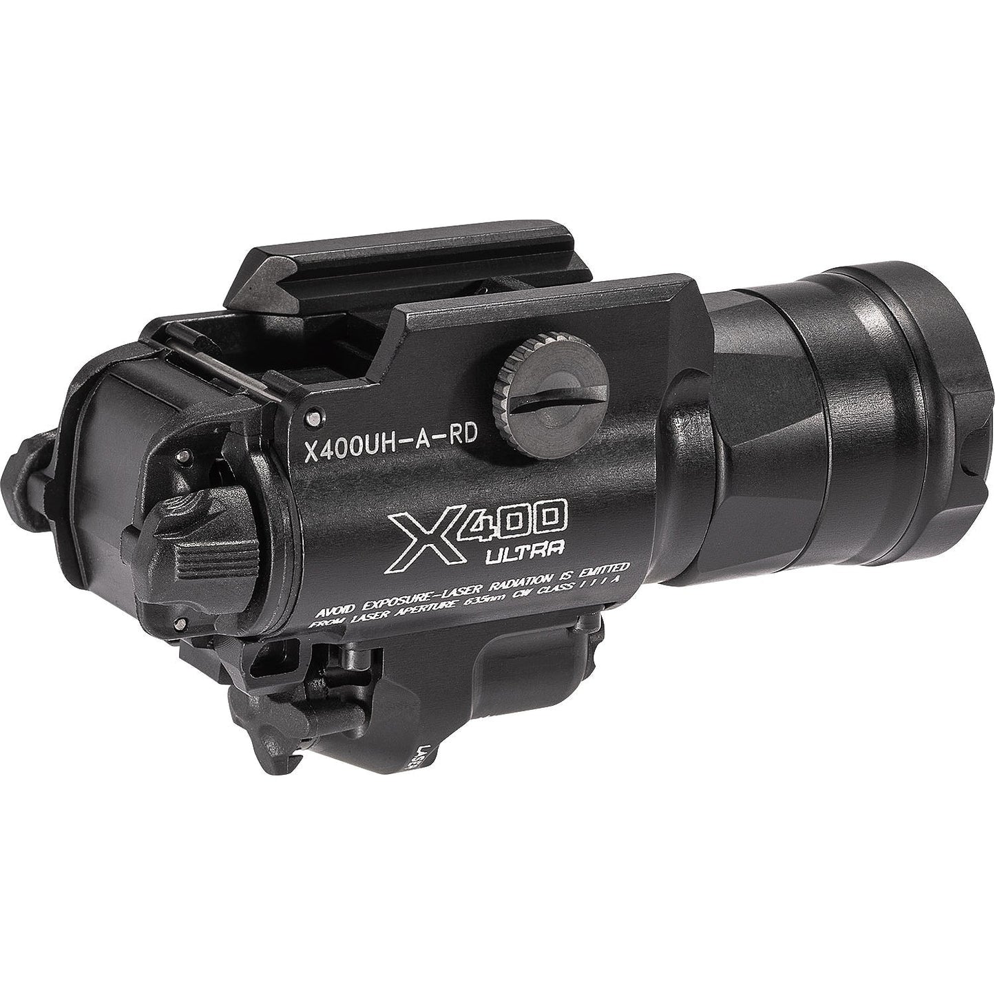 SureFire X400 Ultra MasterFire WeaponLight - 1000 Lumens