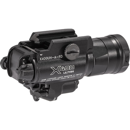 SureFire X400 Ultra MasterFire WeaponLight - 1000 Lumens