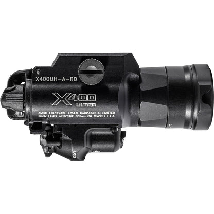 SureFire X400 Ultra MasterFire WeaponLight - 1000 Lumens