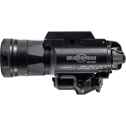 SureFire X400 Ultra MasterFire WeaponLight - 1000 Lumens