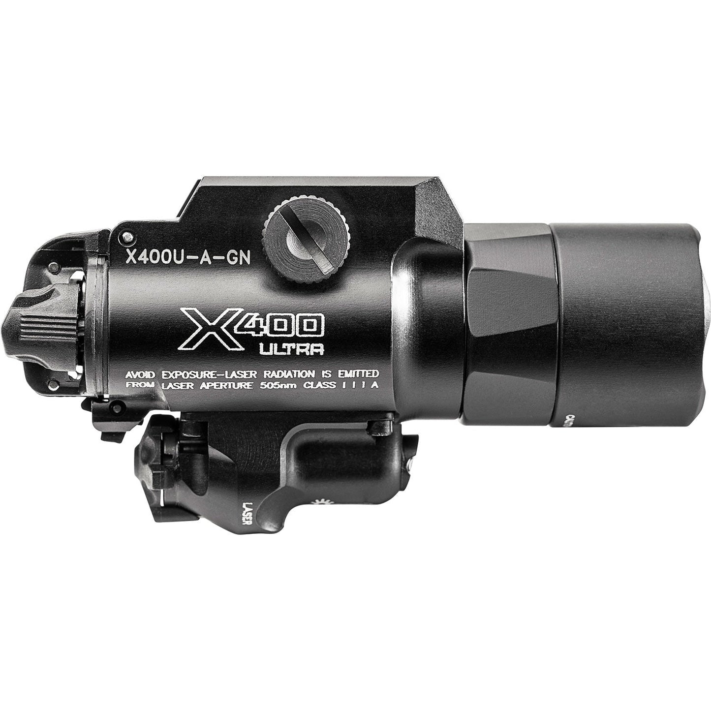 SureFire X400 Ultra WeaponLight - 1000 Lumens