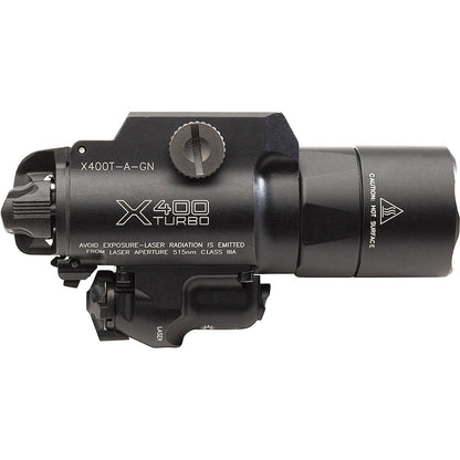 SureFire X400T-A WeaponLight - 66,000 Candela