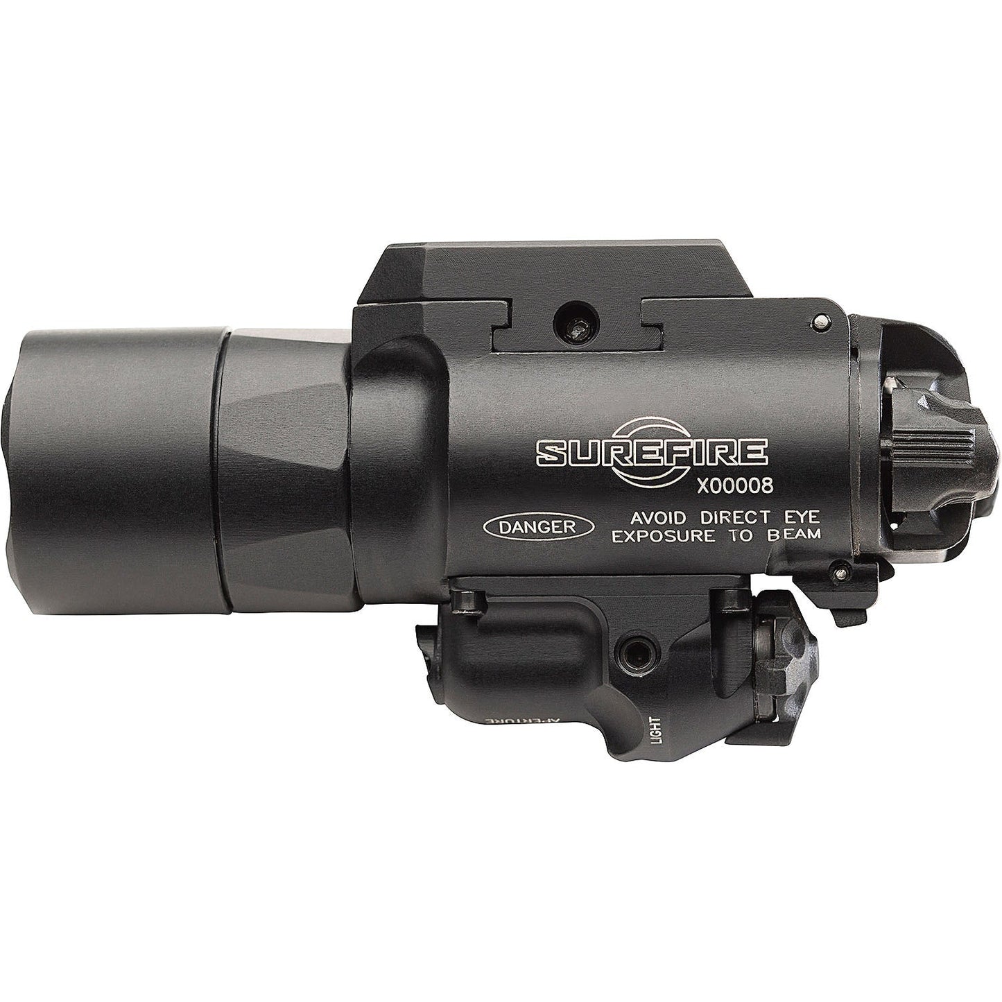 SureFire X400T-A WeaponLight - 66,000 Candela