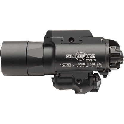 SureFire X400T-A WeaponLight - 66,000 Candela