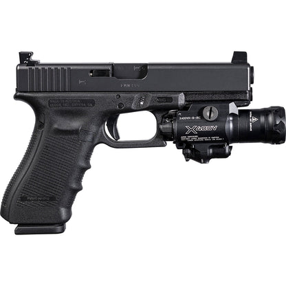 SureFire X400VH - 350 Lumens White Light & Infrared Laser - Fits MasterFire Holsters