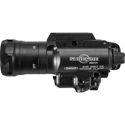 SureFire X400VH - 350 Lumens White Light & Infrared Laser - Fits MasterFire Holsters