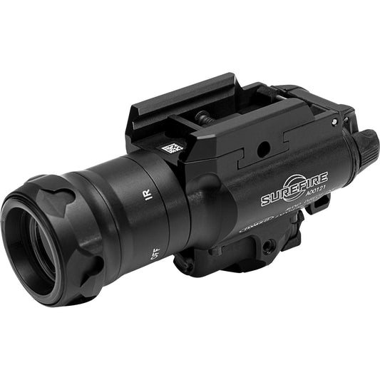 SureFire X400VH - 350 Lumens White Light & Infrared Laser - Fits MasterFire Holsters