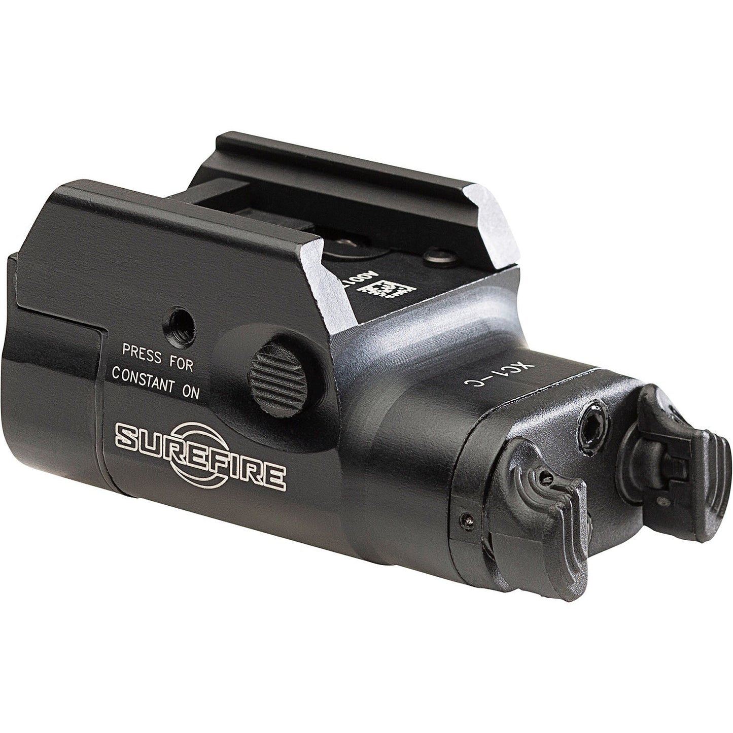 SureFire XC1-C WeaponLight - Ultra-Compact for EDC Handguns - Upgraded to XC3
