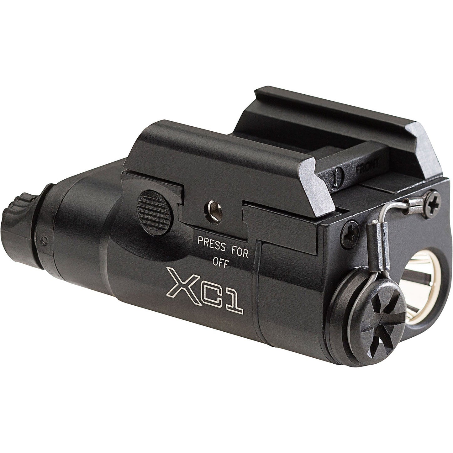 SureFire XC1-C WeaponLight - Ultra-Compact for EDC Handguns - Upgraded to XC3