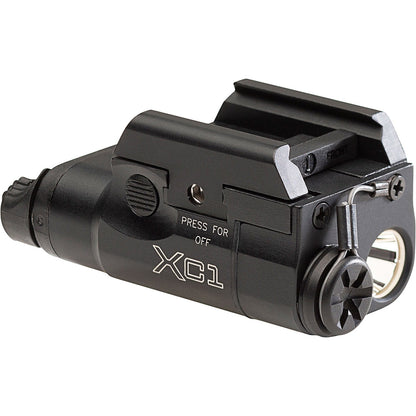 SureFire XC1-C WeaponLight - Ultra-Compact for EDC Handguns - Upgraded to XC3
