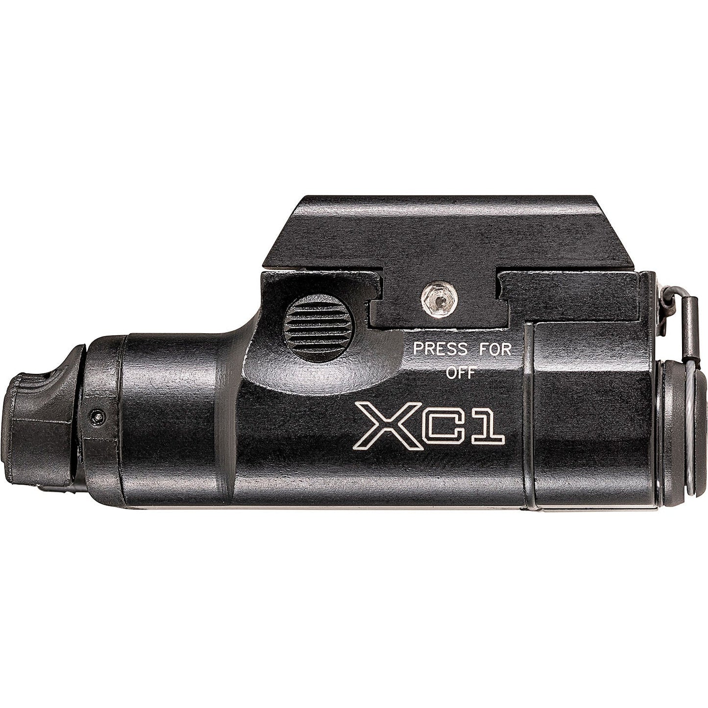 SureFire XC1-C WeaponLight - Ultra-Compact for EDC Handguns - Upgraded to XC3