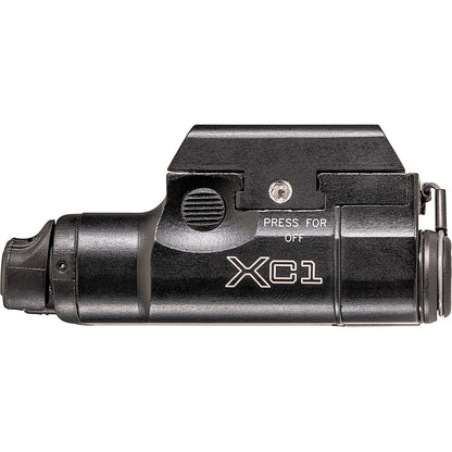 SureFire XC1-C WeaponLight - Ultra-Compact for EDC Handguns - Upgraded to XC3