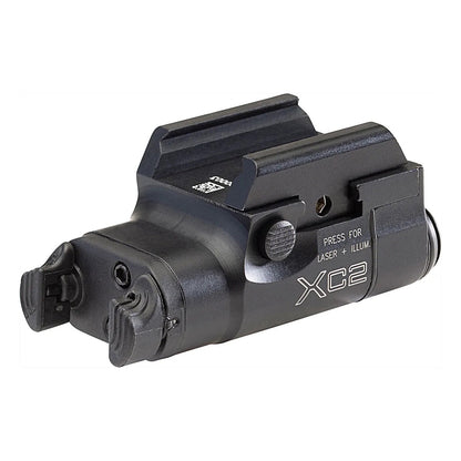 SureFire XC2-B WeaponLight - Light 300 lumens - Upgraded to XC3