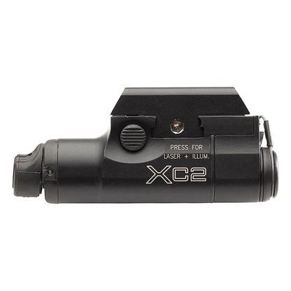 SureFire XC2-B WeaponLight - Light 300 lumens - Upgraded to XC3
