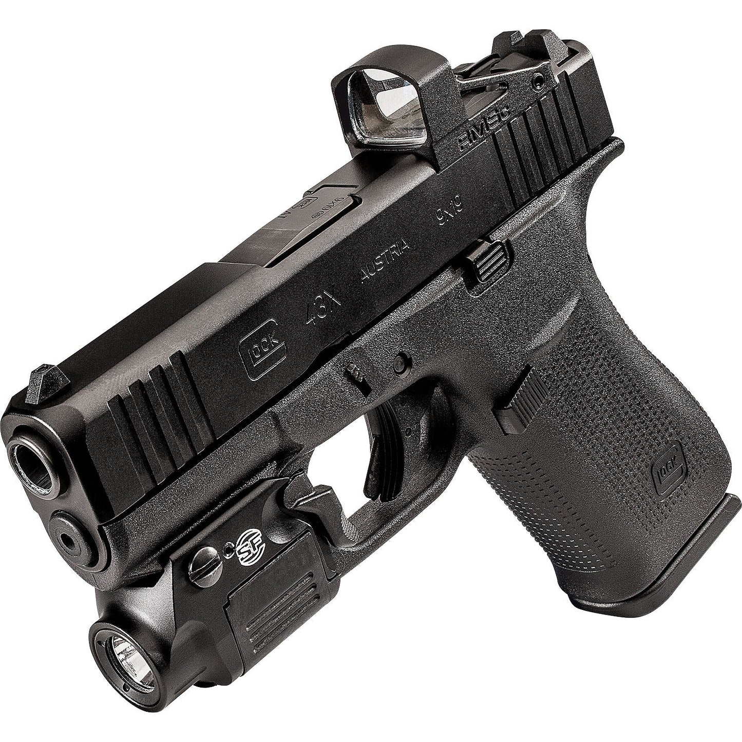 SureFire XSC WeaponLight - 350 Lumens - Rechargeable
