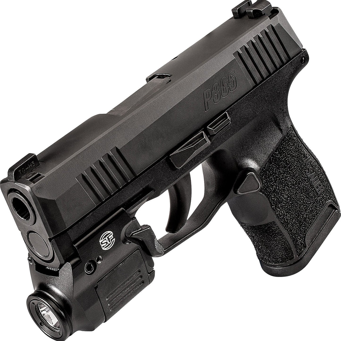 SureFire XSC WeaponLight - 350 Lumens - Rechargeable