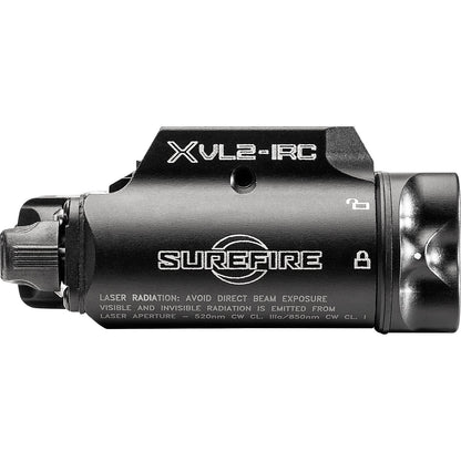 SureFire XVL2-IRC WeaponLight - Light and Laser Module System