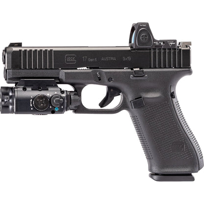 SureFire XVL2 - WeaponLight & Laser - w/ 177ft Reach, 840 Candela & 400 Lumen