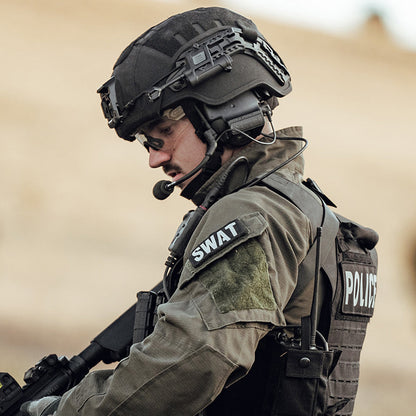 Galvion Hellbender - Lightweight NIJ IIIA - Superior Protection & All-Day Comfort