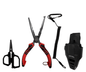 Tackle Boss 4 pcs Outlaw Fishing Plier Set