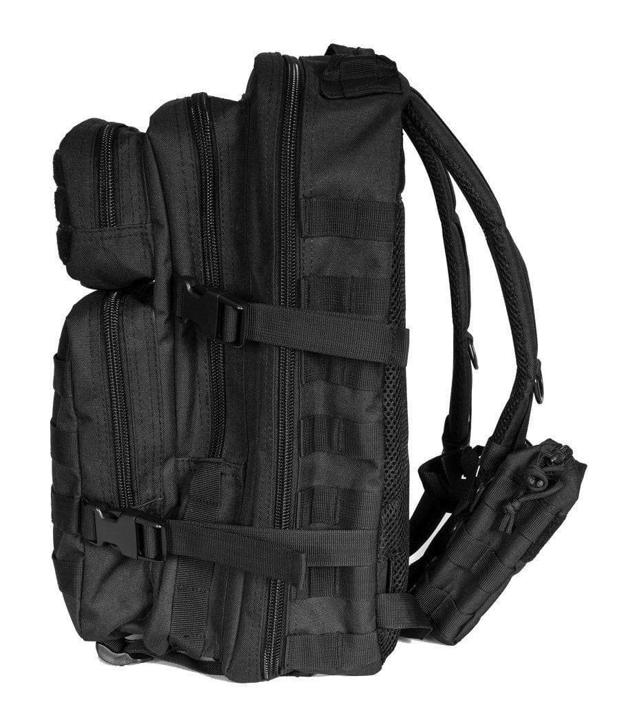 Tactical Assault Bag + Level IIIA Armor Panel - Armored Backpack