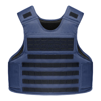 Safe Life Defense Tactical Carrier - Fits Your Existing Armor w/ Cooling Mesh - 6-Point Adjustable Fit