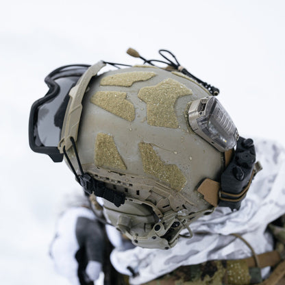 Ops-Core Visor - For Day, Night & Laser Threats - NVG Ready