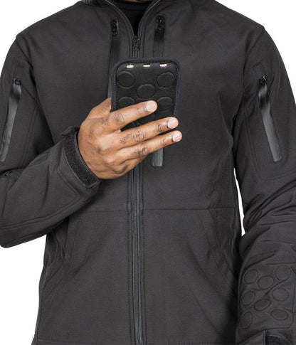 Tactical Jacket 2.0 with Body Armor - Mens EDC/CCW Windbreaker