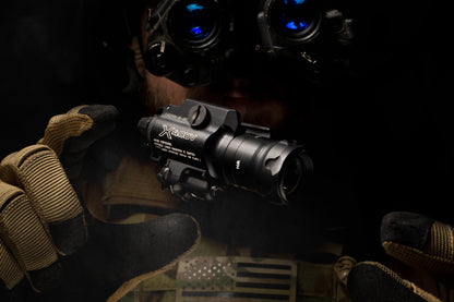 SureFire X400VH - 350 Lumens White Light & Infrared Laser - Fits MasterFire Holsters