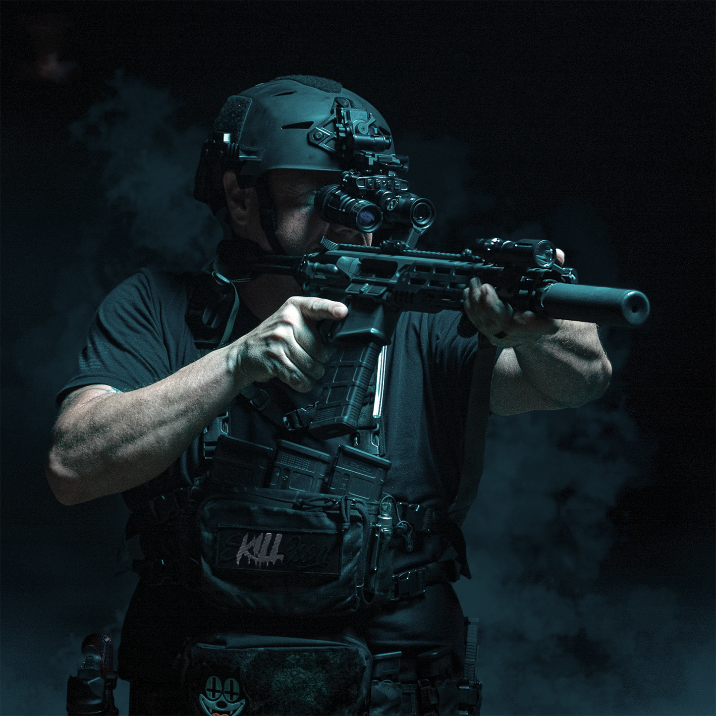 UANVB-FC Manticore - Ultralight Gen 3 WP w/ Up to 3000 FOM & Manual Gain for Total Control