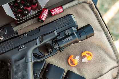 SureFire X300 Turbo - 66,000 Candela & 650 Lumen Light - For Pistols & Rifles