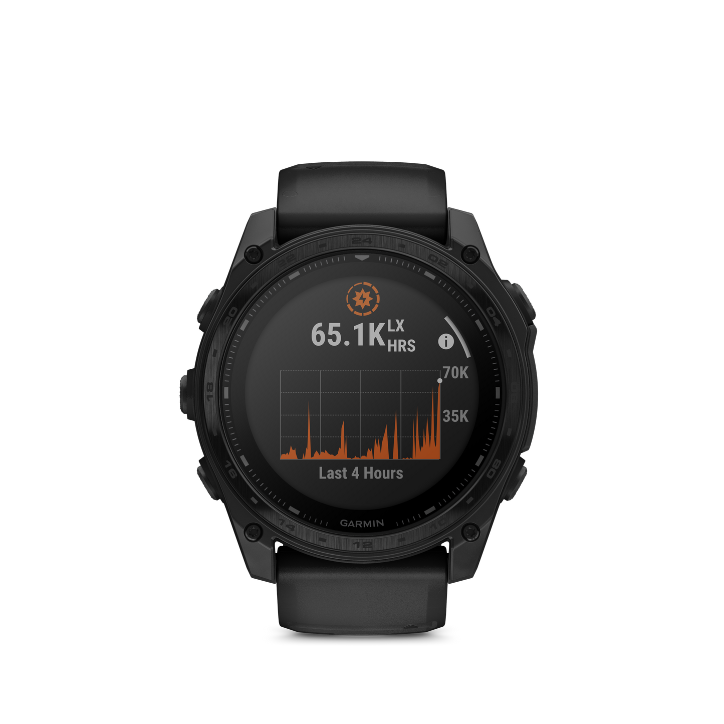 Garmin tactix 8 Elite - 48-Day Solar Battery & Rifle Aiming Math - 40m Waterproof