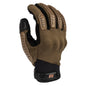Commander Gloves - Hard Knuckles Full Dexterity Level 5 Cut Resistant