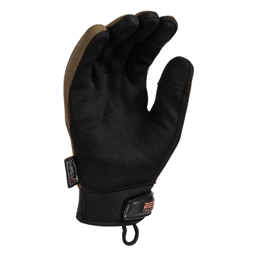 221B Responder Gloves Elite - Cut and Fluid-Resistant