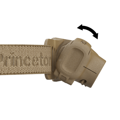 Princeton Tec Byte Tactical - 200 Lumens - 12 hours