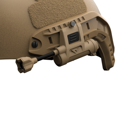 Princeton Tec Charge X IR Max - Tactical Headlamp - Made in USA