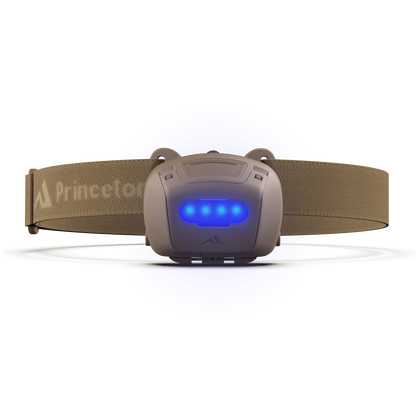 Princeton Tec Quad Tactical MPLS - 78 Lumens Headlamp - Made in USA
